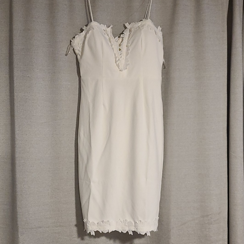 Ivory dress